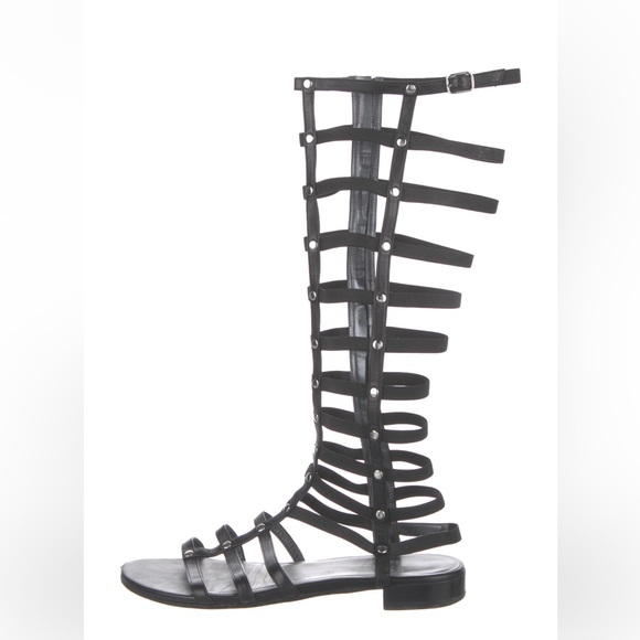 Stuart Weitzman Gladiator Sandals - Picture 6 of 6